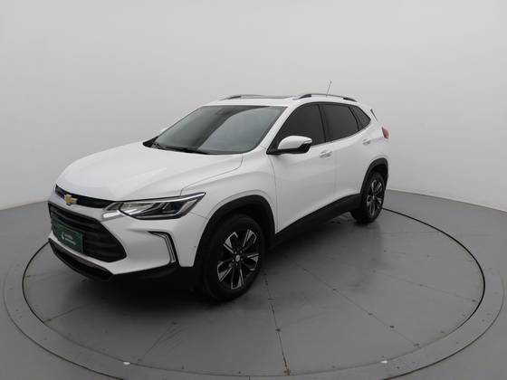 CHEVROLET TRACKER 1.2 TURBO FLEX PREMIER AUTOMÁTICO